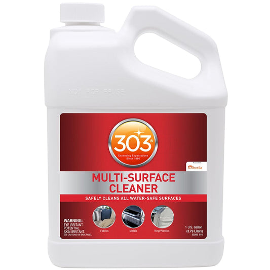303 Cleaning 303 Multi-Surface Cleaner - 1 Gallon [30570]