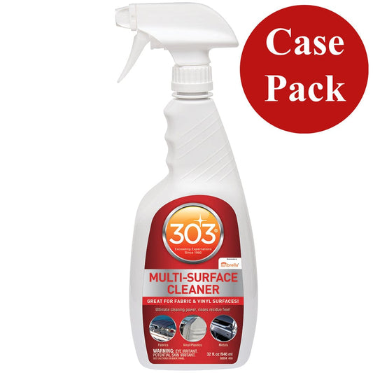 303 Cleaning 303 Multi-Surface Cleaner with Trigger Sprayer - 32oz *Case of 6* [30204CASE]