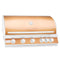 Blaze - Premium LTE 5 Burner Grill Skin & Control Panel Cover - Rose Gold / Copper | BLZ-5BSK-RG