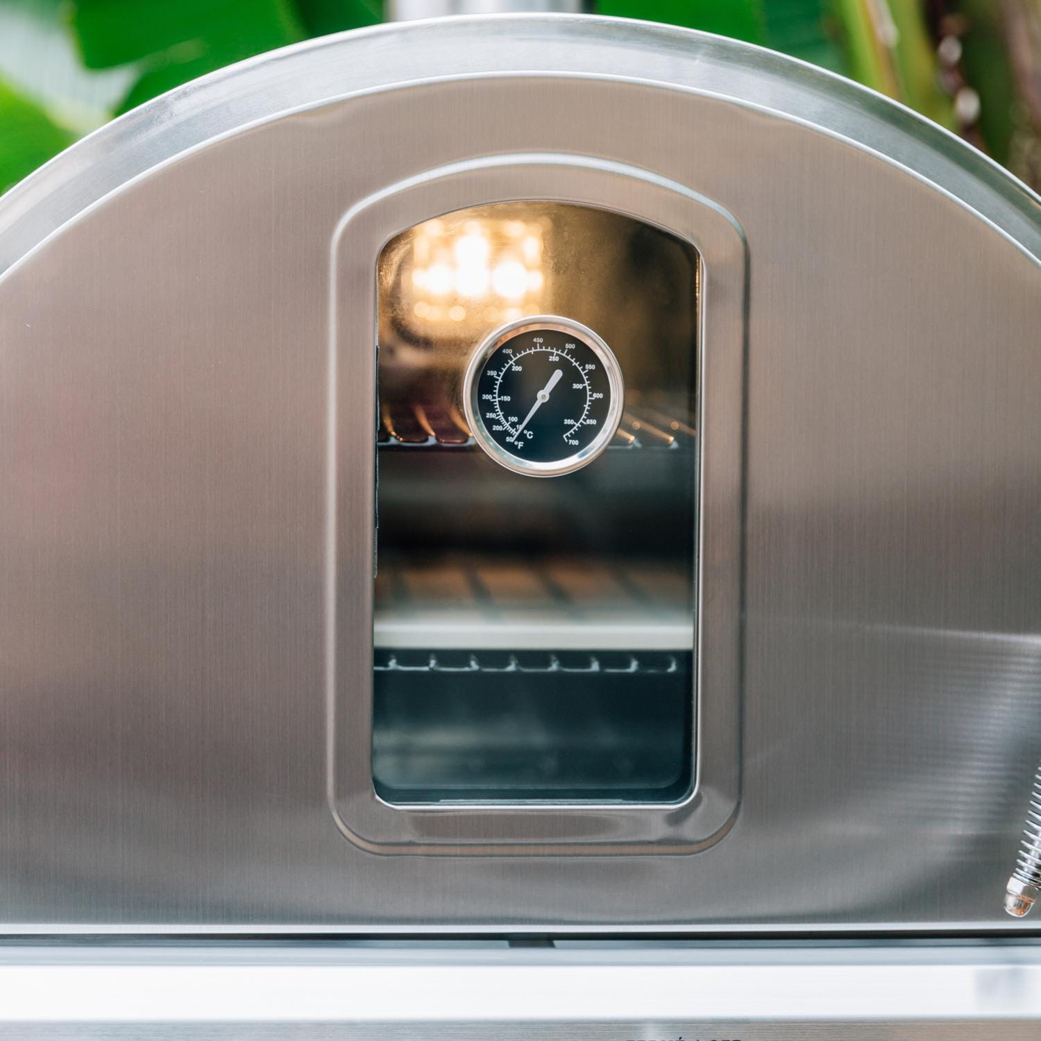 Summerset Grills - The Freestanding Outdoor Gas Pizza Oven