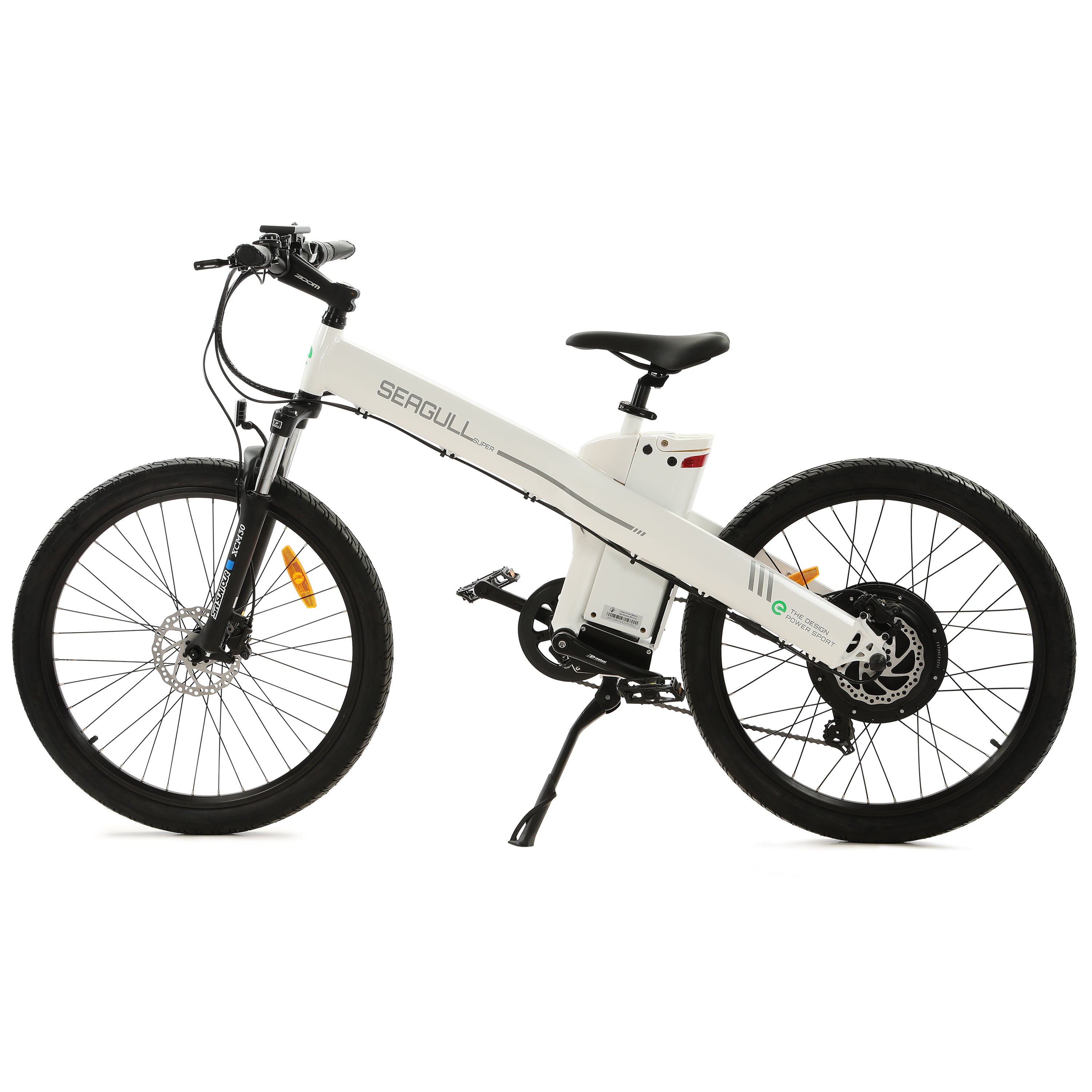 Ecotric Seagull Electric Mountain Bicycle