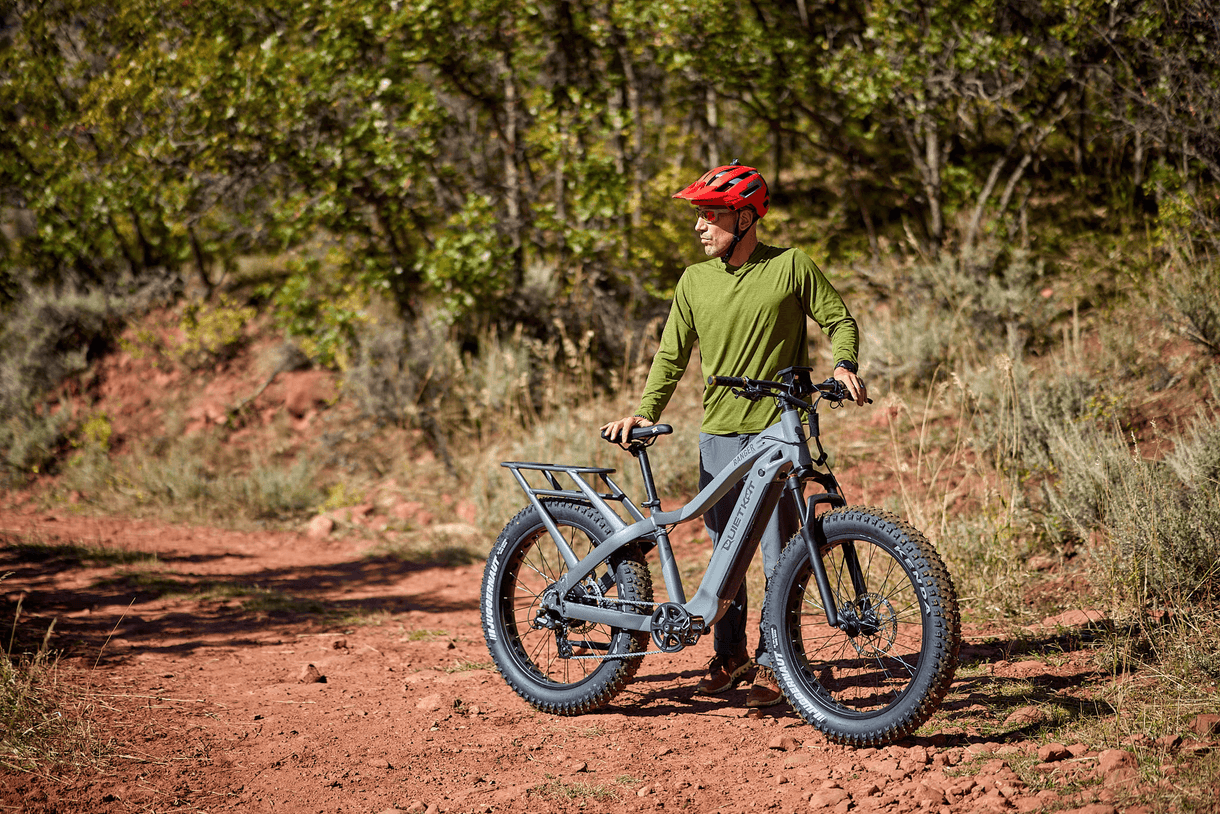 QuietKat  - Ranger 7.5 E-bike