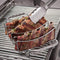 Broil King 8 X 15-Inch Stainless Steel Rib & Roast Grill Rack | 62602