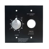Outdoor Greatroom - 4-Hour Timer with E-Stop for Direct Spark Ignition System - 4HRTES-CP
