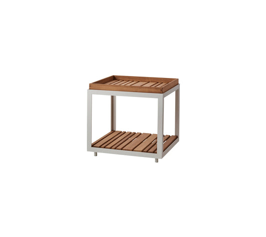 Cane-Line - Level coffee Table, small | 5007A