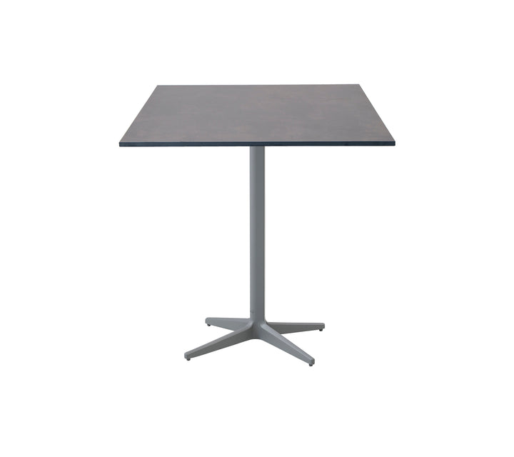 Cane-Line - Drop café table 75x75 cm | Aluminium | 50400A