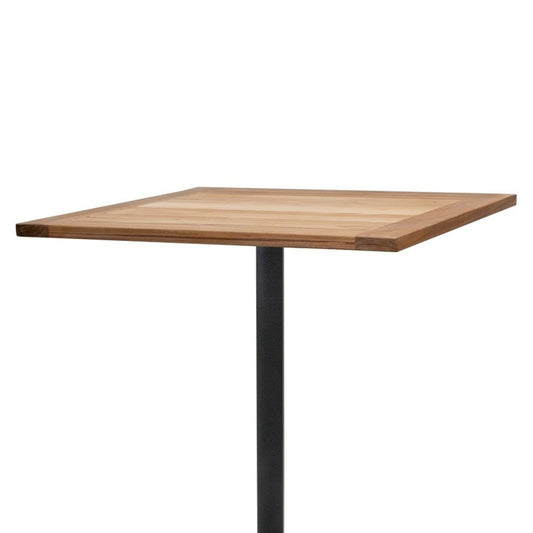 Drop café table 72x72 cm