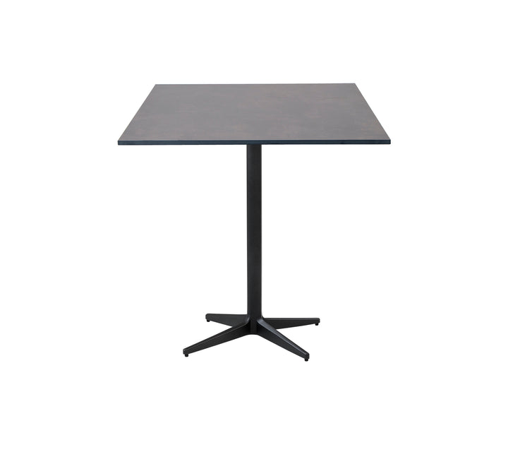 Cane-Line - Drop café table 75x75 cm | Aluminium | 50400A