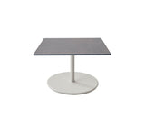 Go coffee table top, large 75x75 cm