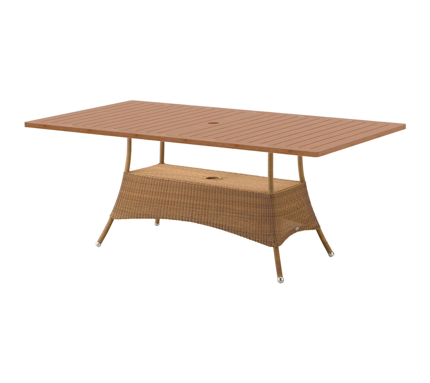 Lansing dining table, large, 180x100 cm | 5056