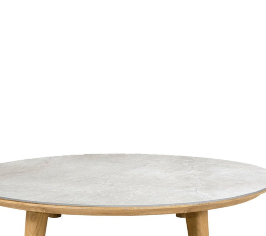 Aspect coffee table top, dia. 144 cm