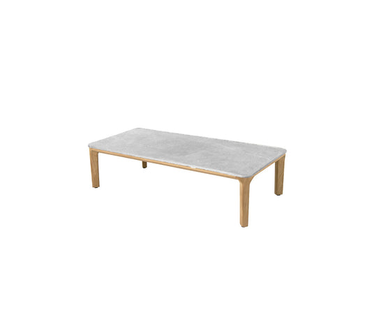 Cane-Line - Aspect coffee table, 120x60 cm | 50808T