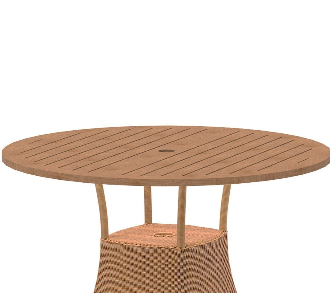Lansing dining table, small, dia. 120 cm