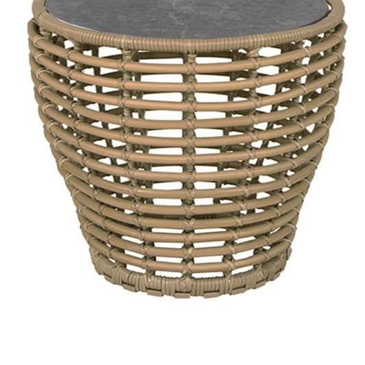 Cane-Line - Basket coffee table Top, small