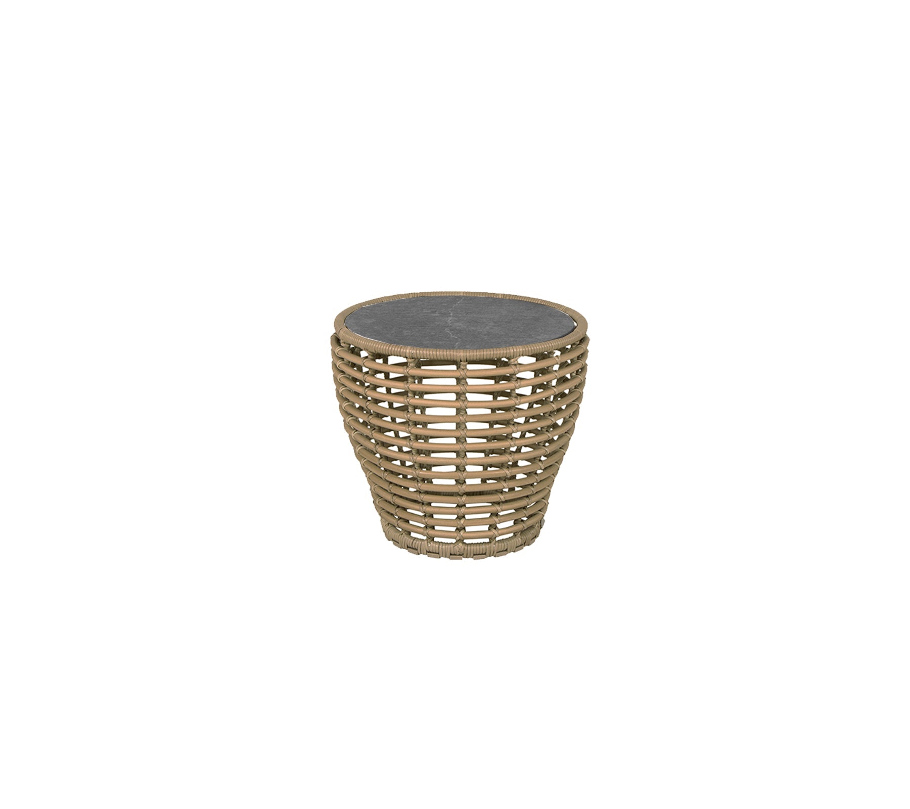 Cane-Line Basket Coffee Table, Small | 53200