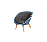 Cane-Line - Peacock lounge chair - 5458
