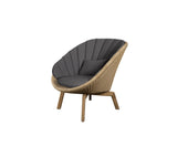 Cane-Line - Peacock lounge chair - 5458