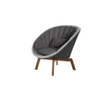 Cane-Line - Peacock lounge chair - 5458