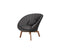 Cane-Line - Peacock lounge chair - 5458