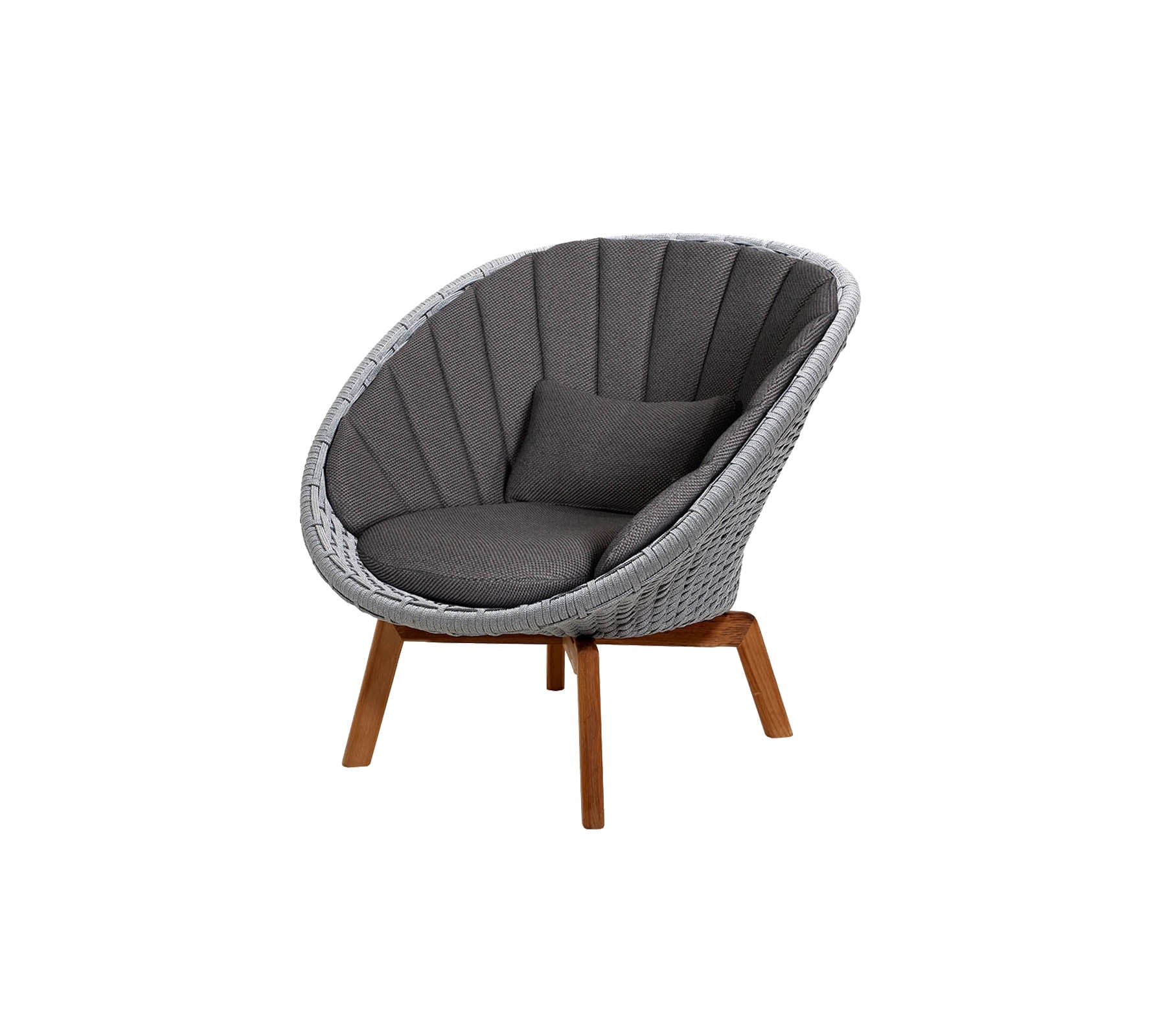 Cane-Line - Peacock lounge chair - 5458