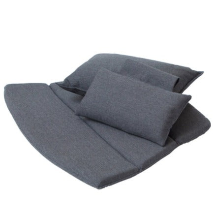 Cushion set, Breeze highback chair