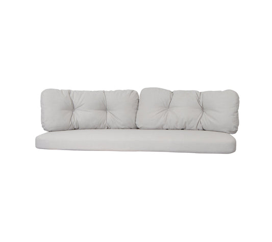 Cane-Line Ocean large 3-seater sofa Cushion Set