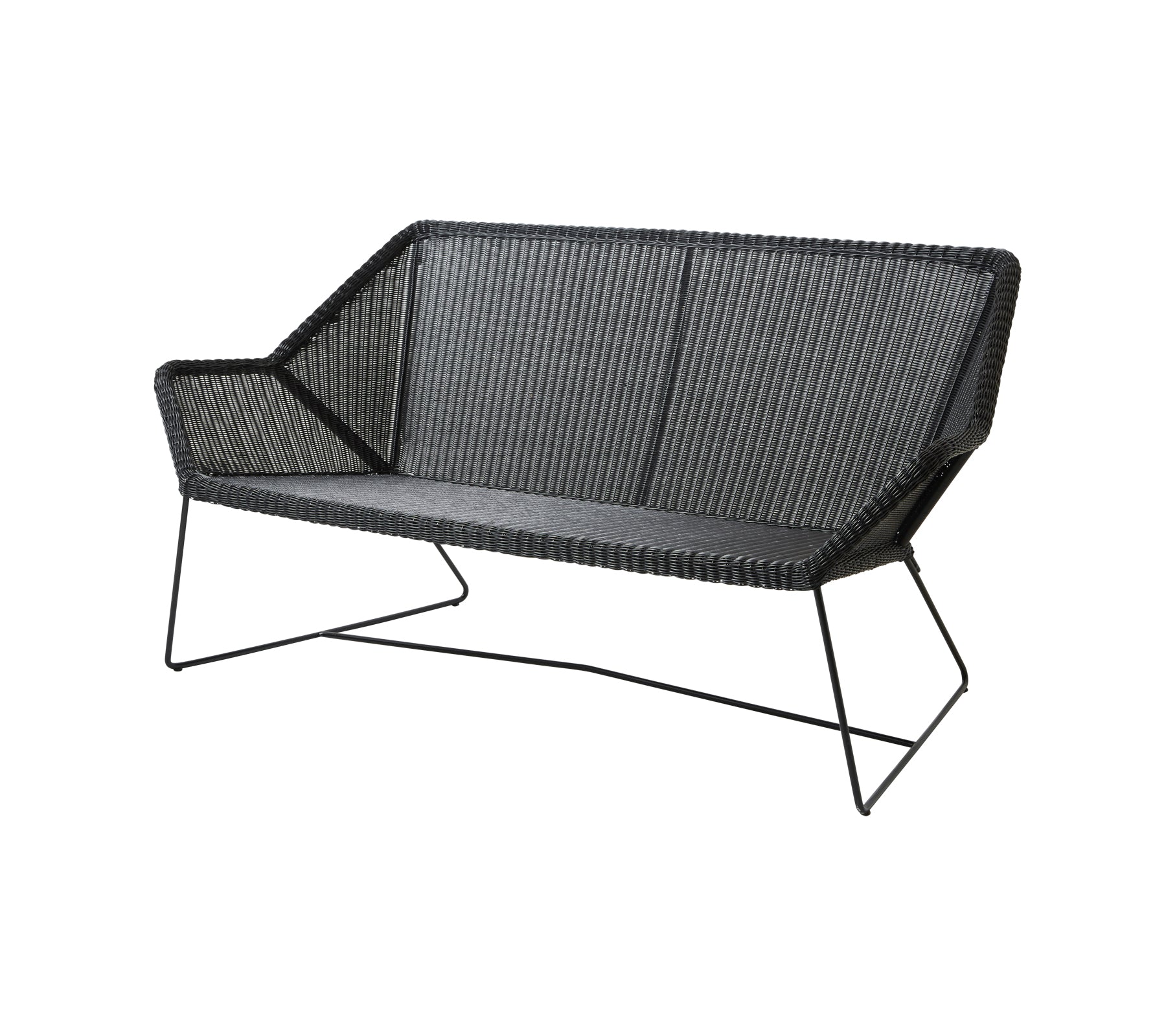 Cane-Line - Breeze 2-seater lounge sofa | 5567