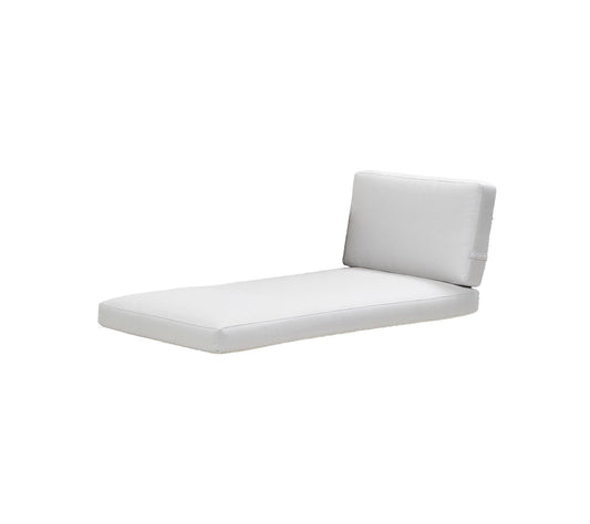 Connect chaise lounge module sofa cushion set