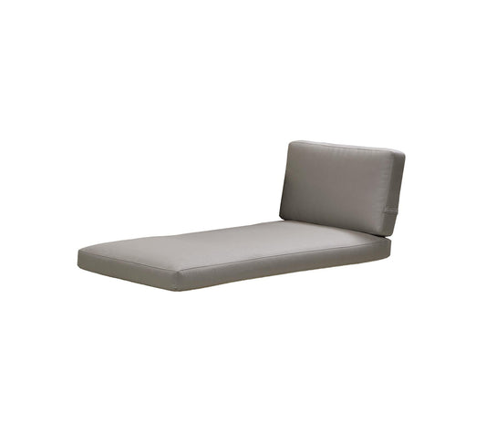 Connect chaise lounge module sofa cushion set