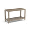 Sustain Outdoor Sofa Table by Homestyles - Gray - Wood - 5675-22