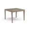 Sustain Outdoor Dining Table by Homestyles - Gray - Wood - 5675-37