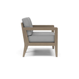 Sustain Outdoor Loveseat by Homestyles - Gray - Wood - 5675-60