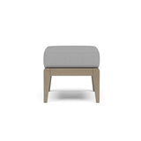 Sustain Outdoor Ottoman by Homestyles - Gray - Wood - 5675-90C
