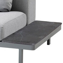 Side module, Space 2-seater sofa