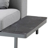 Side module, Space 2-seater sofa