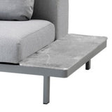 Side module, Space 2-seater sofa