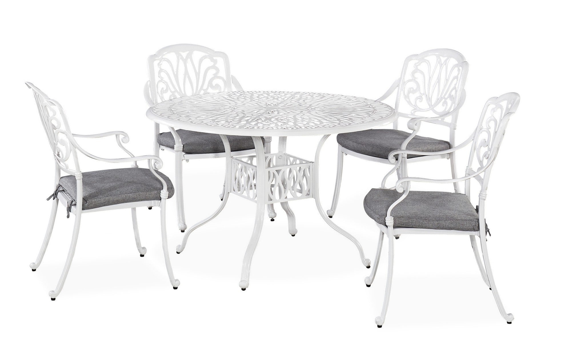 Capri 5 Piece Outdoor Dining Set by Homestyles - 6662-328