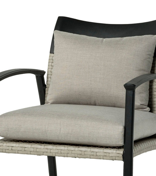 Cushion, Lounge Chair and Swivel Rocking Lounge Chair - GCTR00LC