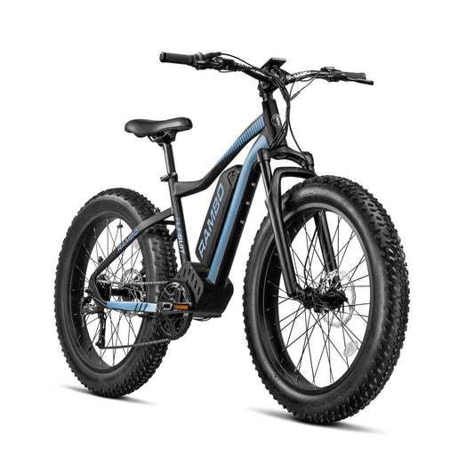 Rambo Electric Bikes - 750W The Persuit 2.0 - High Performance Ebikes - Options Available