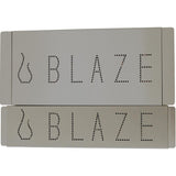 Blaze - Extra Large Stainless Steel Smoker Box | BLZ-XL-SMBX