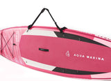 Aqua Marina - Coral - Advanced All-Around iSUP, 3.1m/12cm, with paddle and safety leash  | BT-22COP