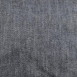 Armen Living - Basila Swivel Bar or Counter Stool in Grey Oak Wood Finish with Grey Fabric - 840254332249