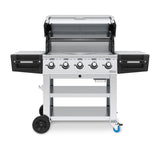 Regal S 510 Commercial 5-Burner Natural /Propane Gas Grill in Stainless Steel | 88611