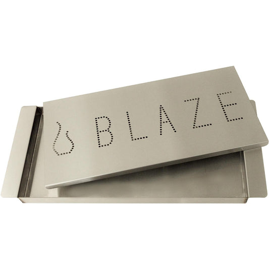 Blaze - Extra Large Stainless Steel Smoker Box | BLZ-XL-SMBX