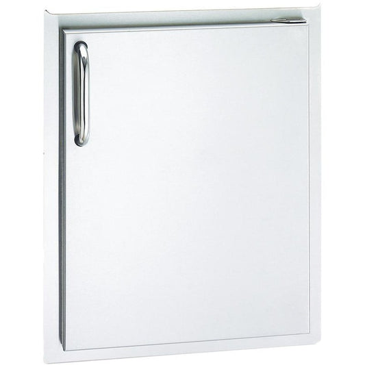 Fire Magic - Select 17-Inch Right-Hinged Single Access Door - Vertical - 33924-SR
