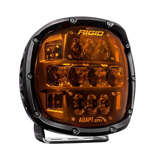 RIGID Industries Adapt XP w/Amber Pro Lens [300514]