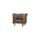 Cane-Line - Arch lounge chair w/ low arm/backrest - ARCH 4