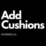 Anderson Teak - Cushion for CHD-032T