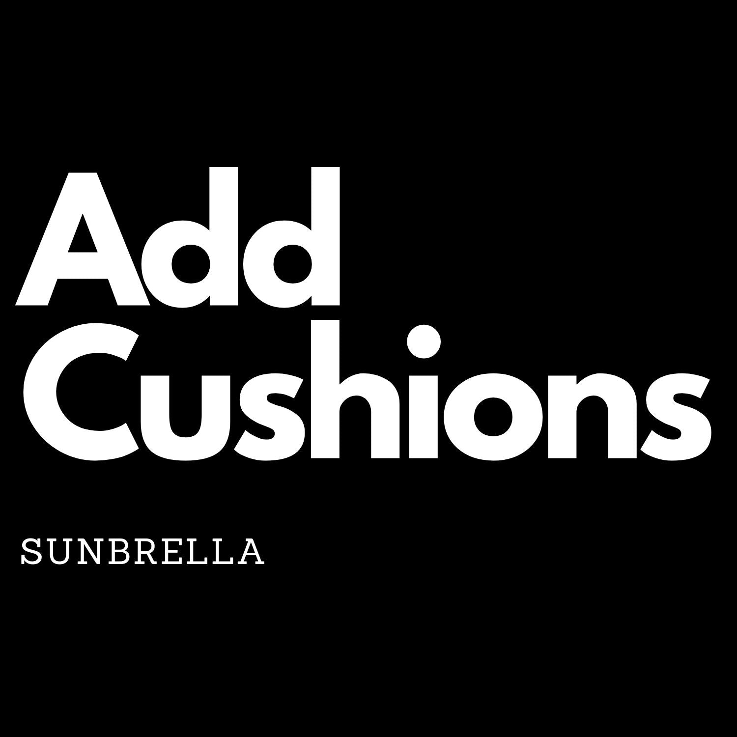 Anderson Teak - Cushion for CHR-087