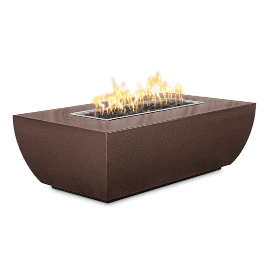 The Outdoor Plus - 60" Avalon linear 24" Tall Fire - OPT-AVLCPR6024